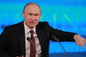 "У нас немає жодних недобрих намірів щодо наших сусідів", - путін