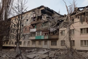 Оккупанты ударили по Лисичанску: есть значительные разрушения и жертвы