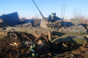Ни на одном направлении оккупантам не удалось добиться успеха: Оперативная информация по состоянию на 6:00 24 марта