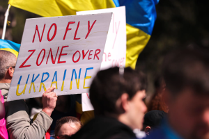 Настав час західним партнерам взяти й на себе відповідальність за закінчення війни - ОП