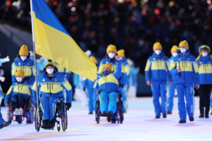 Україна в 1-й день Паралімпіади-2022 виборола 7 нагород, з них 3 – золоті, та очолила турнірну таблицю