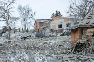 "Це була жахлива ніч": У Сумах під час ворожих авіаударів загинуло 22 особи, у тому числі троє дітей