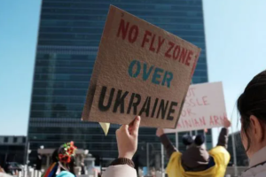 No-Fly Zone: Петиція до НАТО про закриття неба над Україною зібрала понад 1 мільйон голосів