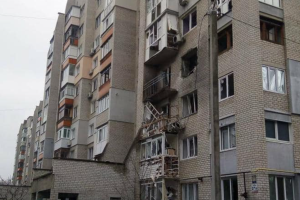 Луганщина під вогнем окупантів: У Сєвєродонецьку після обстрілу двоє загиблих та 8 поранених