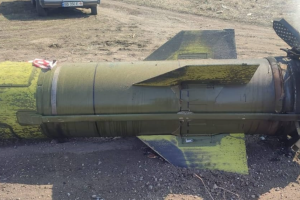Російські війська вдарили по Лисичанську ракетою "Точка-У" та "Градами"
