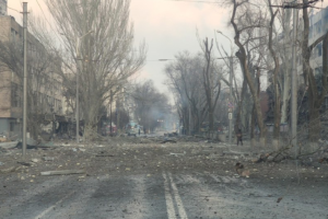Війська рф намагаються взяти Маріуполь та Сєвєродонецьк: окупанти захопили східні околиці Маріуполя