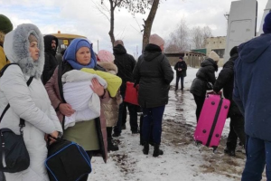 В Україні 9 березня відкриваються 6 гуманітарних коридорів для евакуації населення: перелік напрямків