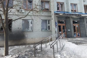 "Россияне устроили в Рубежном ад": Оккупанты всю ночь обстреливали мирный город