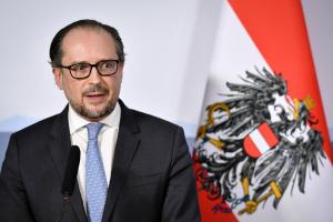Керівник МЗС Австрії виступив проти вступу України до ЄС