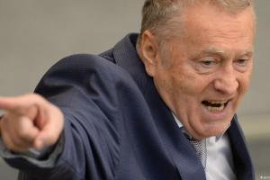 У Держдумі РФ офіційно оголосили про смерть Жириновського