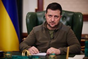 О деблокаде Мариуполя и праве каждого украинца на жилье: обращение Зеленского по итогам 52-го дня войны