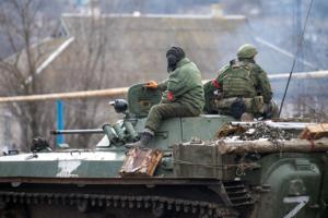 Российские захватчики готовятся к наступлению на Восточном направлении: сводка Генштаба ВСУ на 12:00 1 апреля