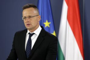 Угорщина не підтримає санкції проти російського газу, нафти та атомної енергетики РФ - Сійярто