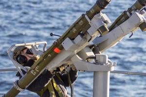 Норвегія передала Україні близько 100 зенітно-ракетних комплексів "Містраль"