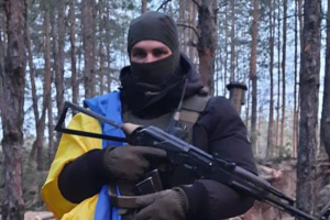 На Луганщине пограничники отбили вражескую атаку и взяли пленного