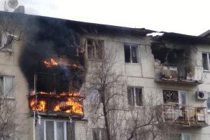 Обстріли та ворожі атаки не припиняються: Гайдай щодо ситуації на Луганщині