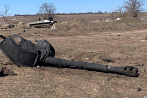 Генштаб ЗСУ озвучив оновлені дані про втрати російських окупантів за 48 днів "спецоперації"