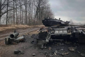 Окупанти продовжують штурмувати Маріуполь та завдавати авіаударів по місту: зведення Генштабу ЗСУ на ранок 17 квітня