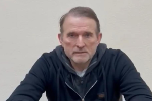 Медведчук предложил обменять его на защитников и жителей Мариуполя