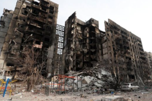 В Мариуполе более 100 тысяч мирных жителей умирают от голода - ООН