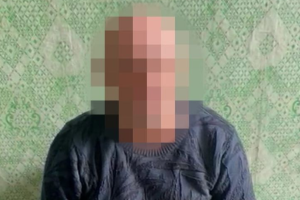 СБУ затримала жителя Золотого, який коригував ворожий вогонь по мирних містах