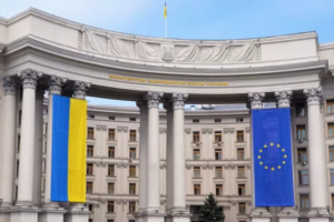 У Києві відновили роботу диппредставництва з 16 країн світу та ЄС