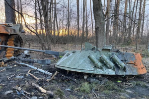 Основні зусилля окупантів зосереджені на прориві оборони ЗСУ на Донбасі: зведення Генштабу на ранок 19 квітня