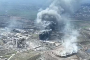 Путин приказал отменить штурм комбината "Азовсталь" в Мариуполе
