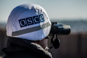 На Донбассе российские оккупанты задержали сотрудников СММ ОБСЕ