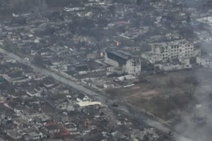 Ще одне місто Донбасу методичнота безжально перетворюють на Алеппо, - Казанський