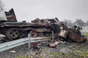 ВСУ отбили 9 вражеских атак на Донецком и Луганском направлениях: сводка Генштаба ВСУ на утро 2 апреля