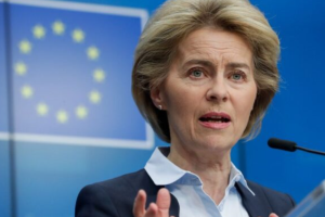 Єврокомісія попередила Угорщину про порушення санкцій у разі оплати за російський газ у рублях