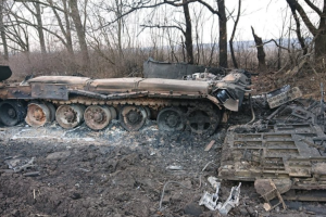 Ще одну область України очистили від російських окупантів