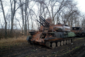Оккупанты сосредотачивают усилия на подготовке наступления на востоке Украины: сводка Генштаба ВСУ на утро 5 апреля