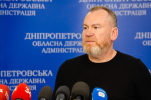 Российские оккупанты с воздуха атаковали Днепропетровщину: уничтожена нефтебаза с горючим