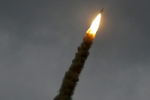 По Одесской области нанесен ракетный удар с моря