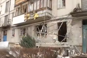 Луганщина под шквальным огнем российских оккупантов: разрушены 11 домов, 1 погибший, 5 пострадавших