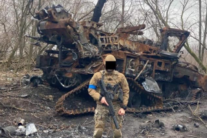 Потери оккупантов за 43 дня войны: Генштаб ВСУ озвучил обновленные данные о потерях российских войск в Украине