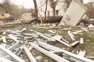 Горят дома и АЗС, погибли люди: Оккупанты продолжают обстреливать Лисичанск, Северодонецк и Рубежное