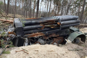 "Друга армія світу" зазнає величезних втрат в Україні: оновлені дані про втрати російських окупантів