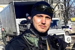 Начальника Патрульної поліції Луганщини нагороджено орденом Богдана Хмельницького ІІІ ступеня