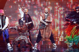 Український гурт Kalush Orchestra вийшов у фінал пісенного конкурсу "Євробачення-2022"