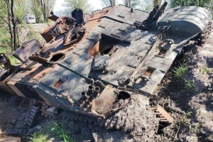 Оккупанты пытаются взять под полный контроль Рубежное, захватить Лиман и Северодонецк: сводка Генштаба на утро 11 мая