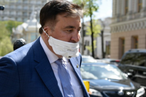 Саакашвілі з в'язниці переведуть до однієї з клінік Тбілісі для обстеження