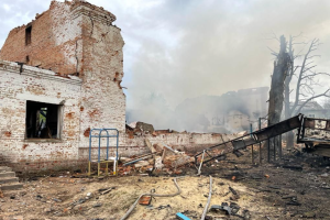 Окупанти вночі завдали авіаударів по Новгород-Сіверському на Чернігівщині: є загиблі