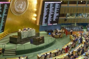 Совет ООН по правам человека провел специальную сессию, посвященную Украине