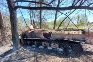 Майже 27 тисяч людей, 200 літаків та понад 1200 танків: останні дані про втрати російських військ