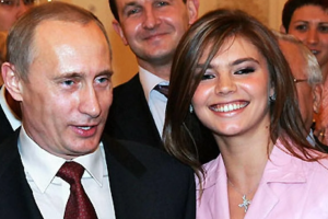 Великобритания ввела санкции против Алины Кабаевой и родственников Путина