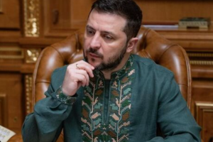20 мая - третья годовщина инаугурации Зеленского