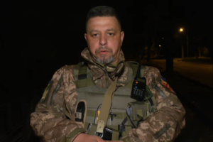 На южном направлении российские оккупанты в форме ВСУ пытались захватить наш наблюдательный пост – ОК Юг
